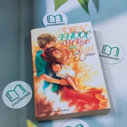 Viên thuốc ma thuật của tình yêu - Mễ Mễ Lạp 694909