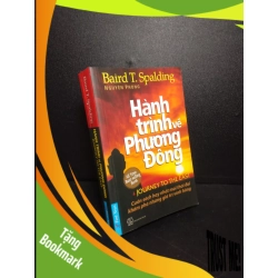 (TẶNG BOOKMARK) Hành Trình Về Phương Đông (Khổ Nhỏ)(68) mới 90% bẩn nhẹ RBK0810