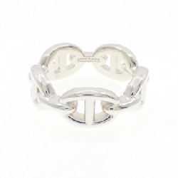 Nhẫn Hermès Chaine d'Ancre - Hàng hiệu Authentic 835069