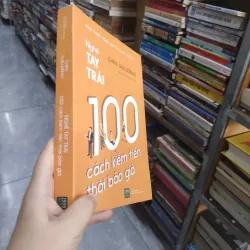 Sách: Nghề tay trái - 100 cách kiếm tiền thời bão giá (B1) 716370