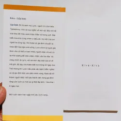 Kira Kira - Cynthia Kadohata 990387