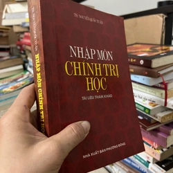 Nhập môn chính trị học