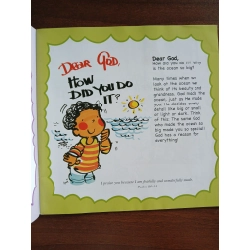 My Little Book of Dear God Letters: Do You Really See Everything? - Created by Annie 543808