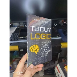 Tư duy Logic - Minori Kanbe Sách kỹ năng NENA2702 Rebooks.vn