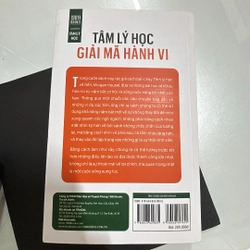 Tâm lý học giải mã hành vi  214820