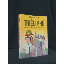 Bạn là triệu phú công cụ chọn nghê hành nghê mới 90% 2015 HSTB.HCM205 Thu Hằng Vũ Tâm Tuyết Minh SÁCH KỸ NĂNG 163665