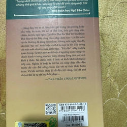 Thần thoại Sisyphus- Albert Camus 470903