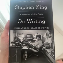 On Writing: A Memoir of the Craft Book by Stephen King 1058227