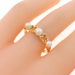 Nhẫn ngọc trai Akoya Perleita Mikimoto - Hàng hiệu Authentic 838756