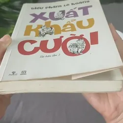 Xuất Khẩu Cười - Lê Hoàng 604617