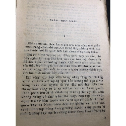 Trước buổi rạng đông 1986 tiểu thuyết tư liệu mới 50% ố bẩn rách bìa Vĩnh Quyền HPB0906 SÁCH VĂN HỌC 915688