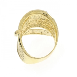 Nhẫn kim cương K18YG 0.10CT 666753