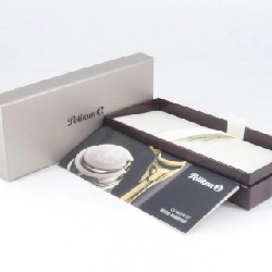 Bút bi Pelikan Souverän K400 sọc xanh - Hàng hiệu chính hãng 887318