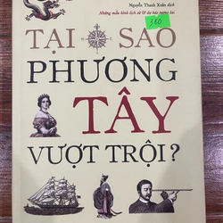 Tại sao phương Tây Vượt trội