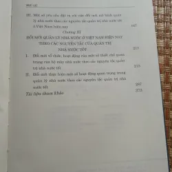 VẬN DỤNG CÁC NGUYÊN TẮC CỦA QUẢN TRỊ NHÀ NƯỚC... 933266