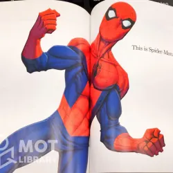 Marvel World of Reading (Sách nhập) - 31 quyển 759616