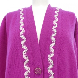 【Mã giảm giá】Áo khoác cardigan CHANEL 644373