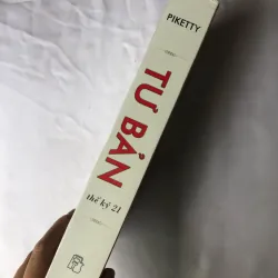 Tư Bản Thế Kỷ 21 - Thomas Piketty 975369