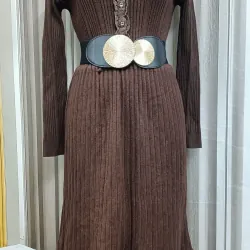 Váy đầm nhập khẩu đã qua sử dụng mói 98% 782251