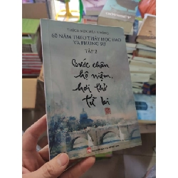 60 năm theo thầy học đạo và phụng sự tập 2 Rebooks.vn