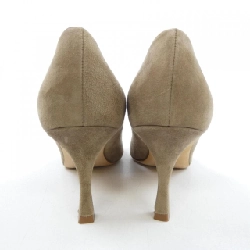 【Mã giảm giá】Giày cao gót MANOLO BLAHNIK 663039