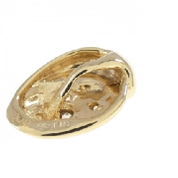 K18YG Dây chuyền kim cương 0.09CT - Hàng hiệu Chính hãng 871062