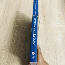 TÂM LÝ HỌC DÀNH CHO LÃNH ĐẠO  991299