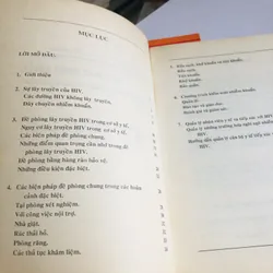 BỘ 6 CUỐN VỀ HIV & AIDS 698185