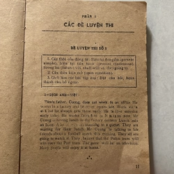 Hướng dẫn ôn thi Đại học môn Tiếng Anh — Nguyễn Quốc Hùng — 1987s 499433