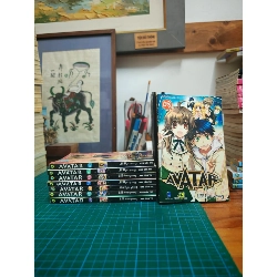 TRUYỆN TRANH Avatar - Lee Hye Young 145244