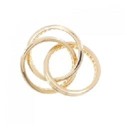 Nhẫn Cartier Three Bangles - Hàng hiệu Authentic 839035