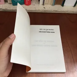 II Sách Chứng Khoán: Tiếp Cận Thị Trường Và Kinh Doanh Chứng Khoán - Phạm Minh - 2004 600097