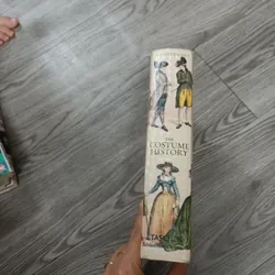 The Costume History- Auguste Racinet 690520