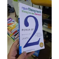 Người thông minh không làm việc một mình mới 80% ố 2018 KỸ NĂNG HCM1809 Blogmeo21025