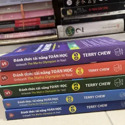 Đánh thức tài năng toán học 5 cuốn 1013002