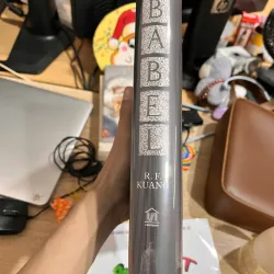 Babel s200 - bìa cứng có đánh số 976133