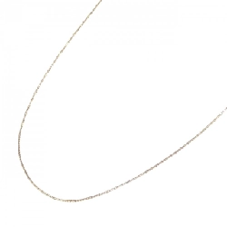 Dây chuyền Venetian K18YG - Hàng hiệu Chính hãng 872594