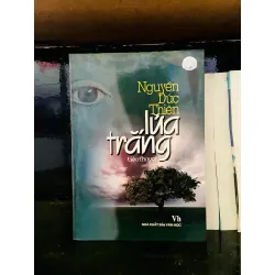 Lửa trắng - Nguyễn Đức Thiện