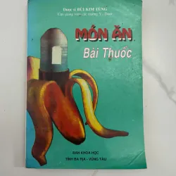 Món ăn Bài thuốc - Dược sĩ Bùi Kim Tùng - Y học / Ẩm thực dưỡng sinh