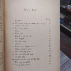 Sách: Thơ viết tặng anh - Tác giả: Xuân Quỳnh (A3) 597499