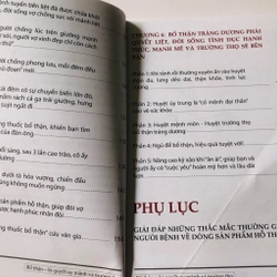 BỔ THẬN BÍ QUYẾT UY MÃNH VÀ TRƯỜNG THỌ - 192 TRANG, TÀI LIỆU NỘI BỘ 291324