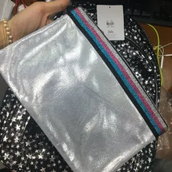 Set Balo hàng xuất xịn cho bé gái và ví đựng bút cùng màu 766367