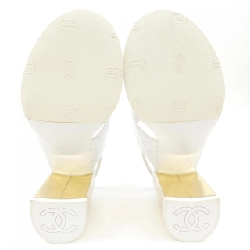 【Khuyến mãi】Giày sandal CHANEL 662318