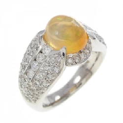 Nhẫn Opal PT900 1.60CT