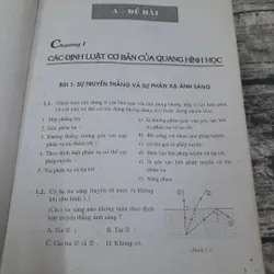 Vật lý và Bài tập Vật lý 11. Ban Khoa học tự nhiên. Chủ biên Giáo sư Lương Duyên Bình... 735486