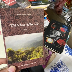 Thơ Thi Văn Yên Tử