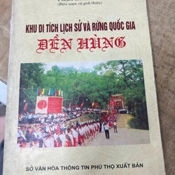 Khu di tích lịch sử và rừng quốc gia Đền Hùng .14 341534
