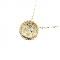 K18YG Dây chuyền kim cương 0.30CT - Hàng hiệu Chính hãng 857517