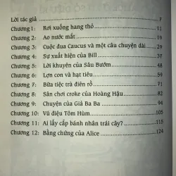 ALICE ở xứ sở diệu kì & ALICE ở xứ sở trong gương  752140