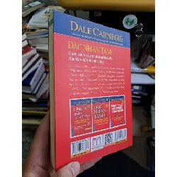 Đắc nhân tâm 2019 mới 90% ố nhẹ KỸ NĂNG VAVO1709